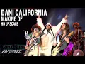 The making of Dani California 18th Anniversary