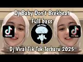 Download Lagu DJ BABY DON'T GO BREAKBEAT FULL BASS