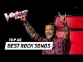 Download Lagu The BEST ROCK Blind Auditions on The Voice!