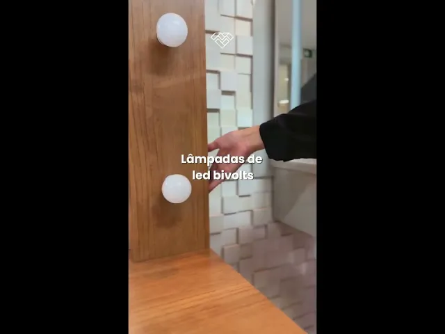 Vídeo do produto
