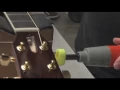 How to Restring a Taylor Acoustic Guitar ELIXIR Strings
