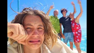 Sailing back to the Islands without Sailing Zatara – Ep 127