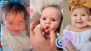 Download Ultimate TikTok Cutest Babies Compilation | Gives you Baby Fever 💕💕💕💕 PT. 4 MP3