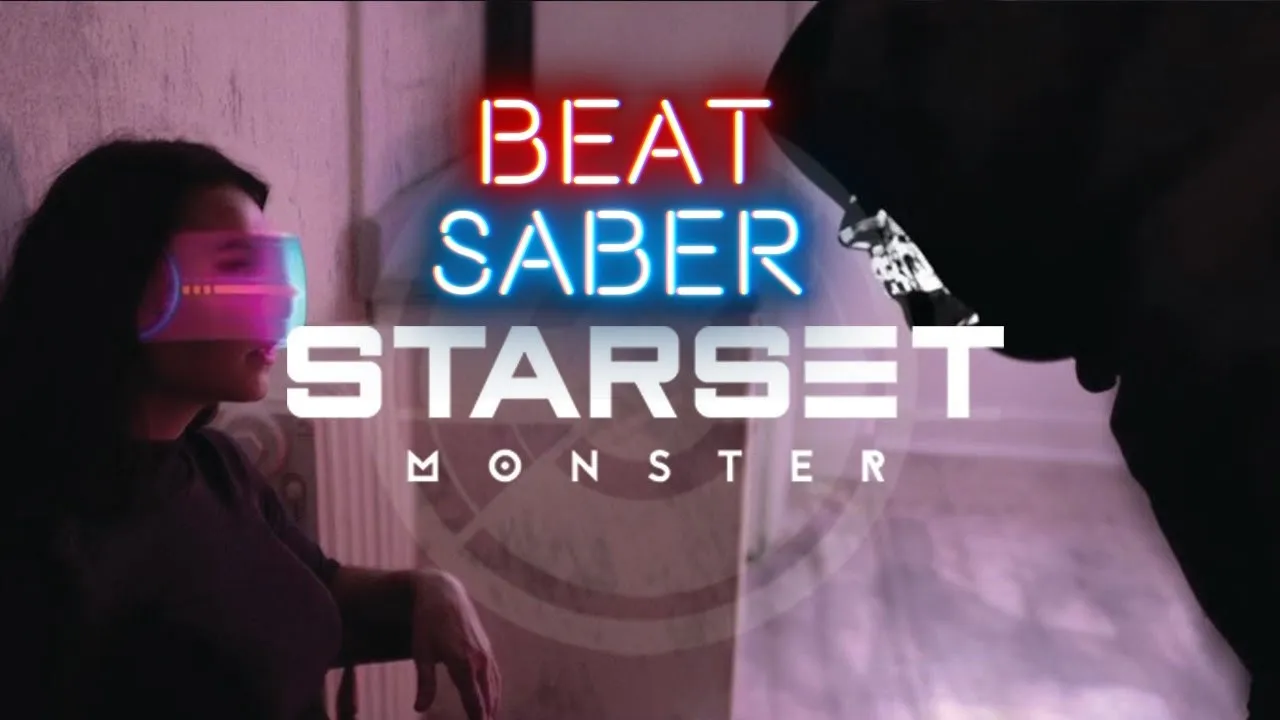 Starset - Monster | Beat Saber Expert+ Full Combo