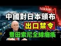 Lagu 日本叫嚣武力犯台，中国一夜切断稀土彻底断血，147架F-35成废铁！#中国稀土禁令 #日本供应链危机 #地缘政治博弈 #台海局势 #F35战机 #供应链战争 #关键矿产 #投资避险策略 #经济制裁