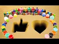 Download Lagu Eksperimen: Letusan lubang Suka vs Hati dari Fanta Besar, Pepsi, Mtn Dew, Coca Cola, dan Mentos
