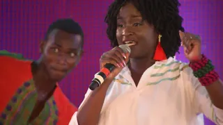 supporting refugees is the essence of our humanity mercy masika tedxkakumacamp