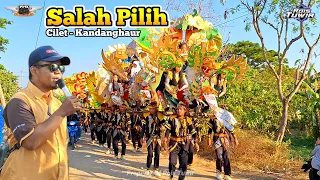 Download Salah Pilih - Voc. Fahmi Zein | Singa Depok Putra Pai Muda 2023 | Show Di Cilet Kandanghaur MP3