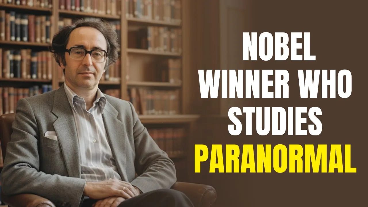 Brian Josephson won Nobel at just 33, then left Physics