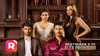  destinada a mi alfa prohibido completa reelshort