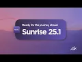 Sunrise 25 1 Smarter Workflows Better Navigation Enhanced Care Altera Digital Health