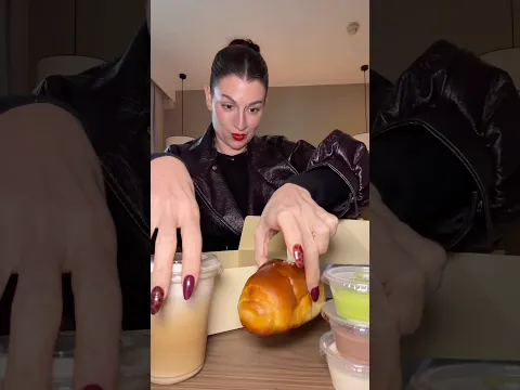 C’est une des meilleurs choses que j’ai mangé en Corée ! 🍞🧈🇰🇷