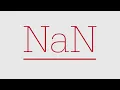 Dealing with Nan Handle missing Values in python
