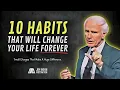Download Lagu 10 Small Habits That Will Change Your Life Forever | Jim Rohn Motivation