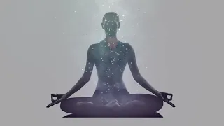 الناي الهندي ووعاء التبت الاهتزازات الإيجابية التأمل العلاجي موسيقى اليوجا 