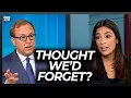 AOC Humiliated as Host Calmly Lists Her Craziest Comments from 2020 During Peak Woke
