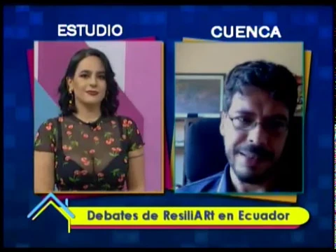 Creación del movimiento ResiliArt