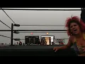 Download Lagu Skye Blue vs Katalina Perez , Stunt Marshall GCW World Champ vs Solomon Stone ,