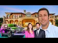 Adam Sandler Wife Family Children House Cars NET WORTH and More All About Them