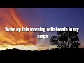 Mike Malagies - God’s My Strength Karaoke