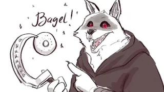Death Wolf IS ABSOLUTELY ADORABLE Puss in Boots the Last Wish Comic dubs