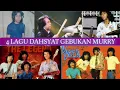 Download Lagu 4 LAGU DAHSYAT GEBUKAN DRUM MURRY