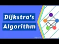 Dijkstra s Algorithm Explained in Simple Way Shortest Path Algorithm Easy Tutorial
