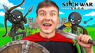 STICKMAN FIGHT SIMULATOR 2025!