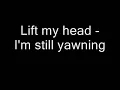 The Beatles - I'm Only Sleeping (Lyrics)