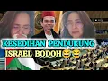 Download Lagu ❗KESEDIHAN PENDUKUNG ISRAEL BODOH😂😂USTADZ ABDUL SOMAD‼️