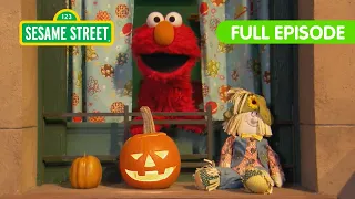Halloween Costumes with Elmo and Friends FIVE Full Sesame Street Episodes