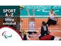 Download Lagu Paralympic Sport A-Z: Sitting volleyball
