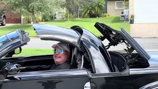 2006 SSR FPR Full Roof Cycle Down Up