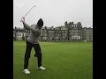 Vandy Men s Golf Thankful for this once in a lifetime experience this week at St Andrews