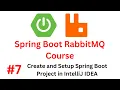 Spring Boot RabbitMQ Tutorial -