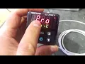 Quick Setup for Watlow Controller