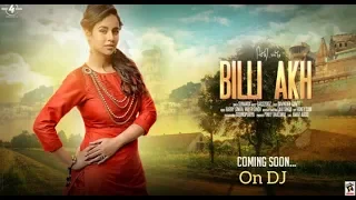 billi akh full video sunanda sharma latest punjabi songs 2016 amar audio 1080p