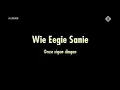Download Lagu Wie Eegie Sanie - Onze eigen dingen