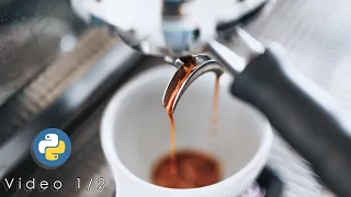 Coffee Machine in Python Object-Oriented Programming Project Part 1