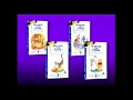 Download Lagu Winnie the Pooh Mini Classics . Disney Videos - 1995 UK VHS Promo