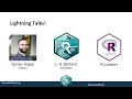 Lightning Talks 2 -