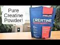 ProLab Nutrition Review 5000mg Pure Micronized Creatine Monohydrate 300G