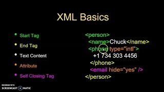 Python Application Programming 17CS664 Module 5 Using Web Services Part
