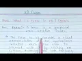 what is form in visual basic programming