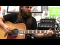 Weed, Whiskey, & Willie - Acoustic Guitar Lesson - Brothers Osborne