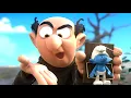 Download Lagu Pułapka Gargamela jest gotowa! • Smerfy 3D
