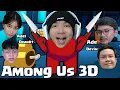 Download Lagu Main Among Us 3D Bareng @deandeankt @nastasiadeline @set1awanade @ChristopherDevin
