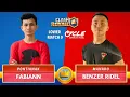 @FabiannCR vs BenZer Ridel  | Match 9 | Cycle eSports Trial