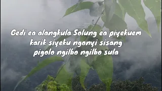 solung ea giidi ea official lyrical video lomyuk lego old adi song