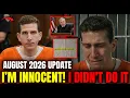 Bryan Kohberger AUGUST 2026 Judge Gives DISTURBING New Details He Says His Guilty Plea Was a Lie